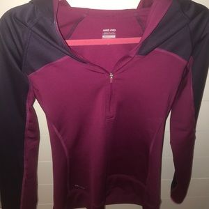 Nike Pro Athletic Jacket